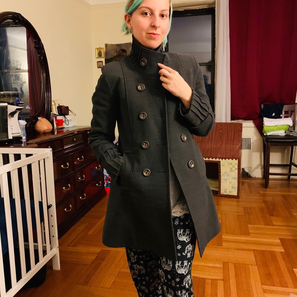 Coat - Picture 4 of 6